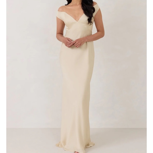 RIPPED Park and Fifth- Trinity Dress- Large - Picture 1 of 9